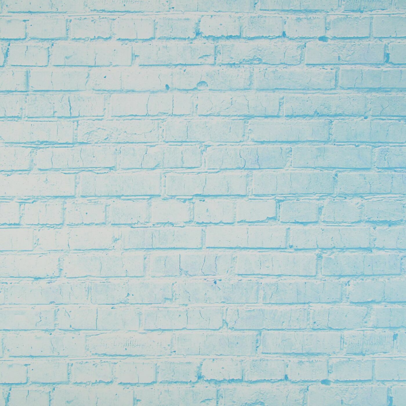 Фотофон «Голубой кирпич», 70×100 см, бумага, 130 г/м