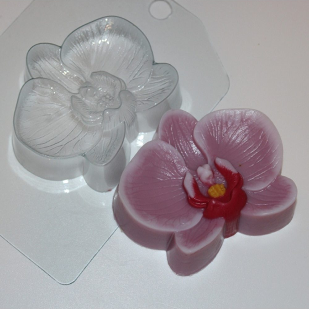 Форма для шоколада «Орхидея»