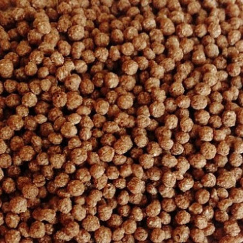 Рисовые шарики с какао, 4-6 мм, 50 гр