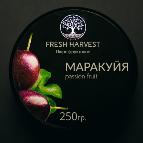 Маракуйя-пюре, 250гр