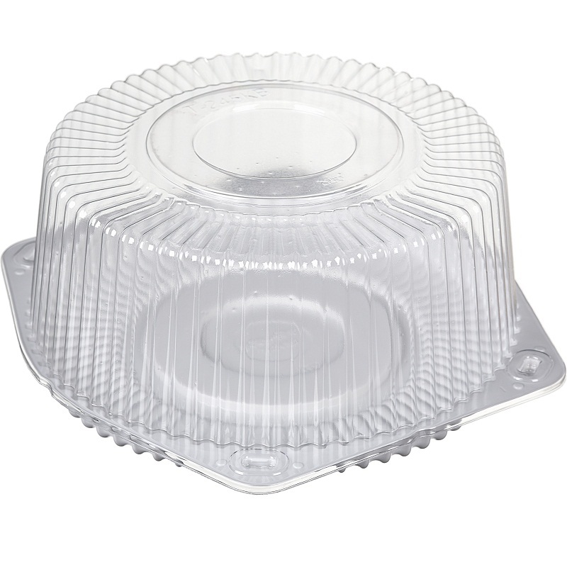 Контейнер для торта Т-245/Д (D=24 см) Контейнер для торта Т-245/Д (D=24 см)