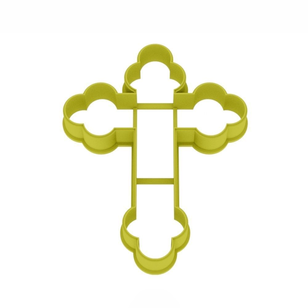 Форма для пряников «Крест»