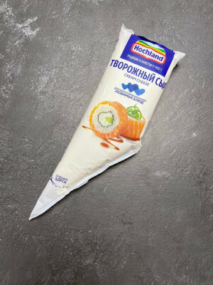 Сыр творожный для кулинарии "Хохланд" 500гр