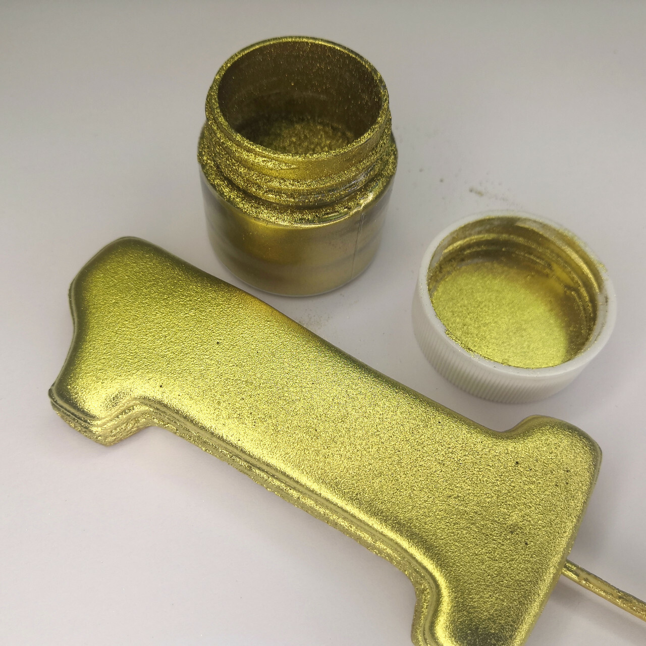 Кандурин мелкодиперсный «Античное золото», 10гр