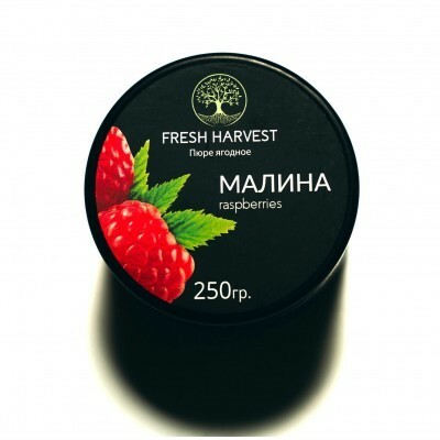 Малина-пюре, 250гр