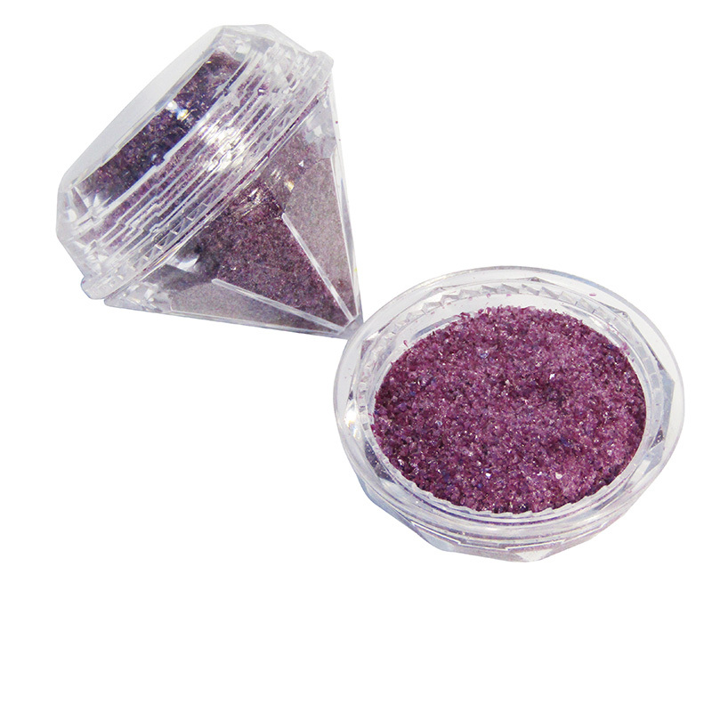 Блёстки (глиттер) Sweety Kit «Пурпур» #21.1, 5гр