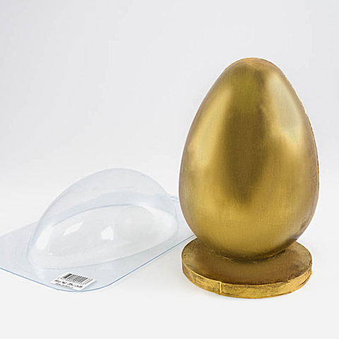 Форма пластиковая Яйцо 155*110*55